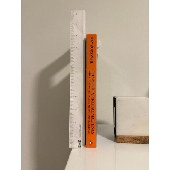 The Age of Spiritual Machines Book by Ray Kurzweil Published by Penguin Books - Picture 2 of 5